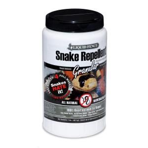 Liquid Fence 2 lb. Granular Snake Repellent HG 261