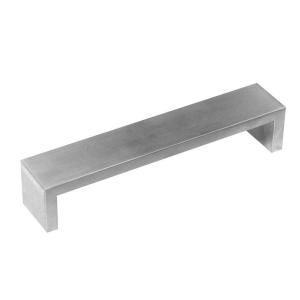 Home Decorators Collection 19.2 in. Cabinet Pull in Brushed Stainless Steel DH44 352