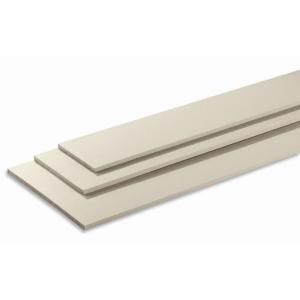 192 in. Smooth Composite Lap Siding 25919