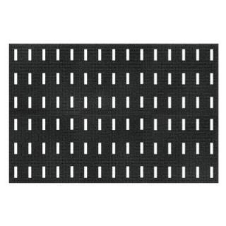 NoTrax Cushion Dek with Black Gritted Grip Step 36 in. x 72 in. PVC Anti Fatigue/Safety Mat 422