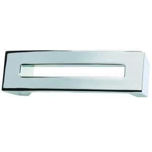 Atlas Homewares Centinel Collection Polished Chrome 3.43 in. Small Pull 275 CH