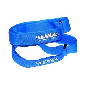 HitchMate QuickCinch Straps in Blue (25 Pack) 4082