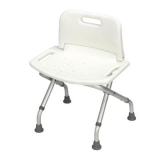 Folding Bath Bench with Back DISCONTINUED REMBA 222 F