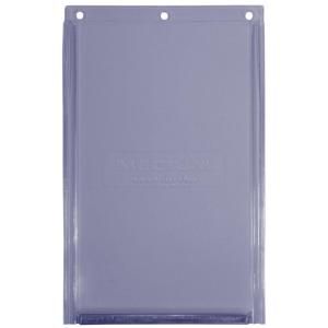 Ideal Pet Old Style 7 in. x 11.25 in. Medium Vinyl Replacement Flap For Plastic Frame RFMO