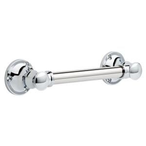 Delta Silverton 9 in. x 7/8 in. Grab Bar in Polished Chrome DF52109PC