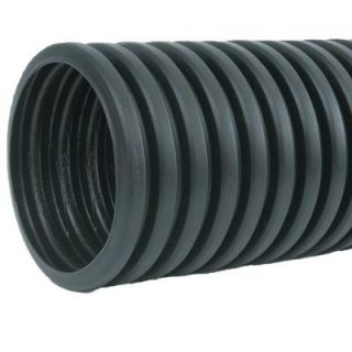 Advanced Drainage Systems 8 in. x 20 ft. Core x Drain Pipe Solid 8510020