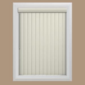 Bali Cut to Size Thames River Pearl PVC Louver Set 3.5 in. Vanes (9 Pack) (Price Varies by Size) 68 6480 31 3.5 67