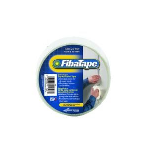 FibaTape 150 ft. White Self Adhesive Drywall Joint Tape FDW8247 U
