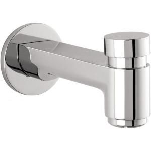 Hansgrohe S Tub Spout with Diverter in Chrome 14414001