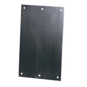 Sioux Chief 5 in. x 8 in. Steel Safety Plate HD536 85