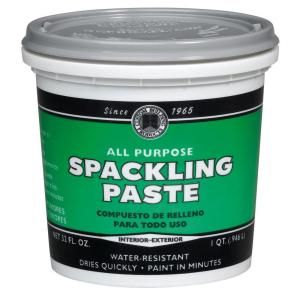 Phenopatch 1 Qt. All Purpose Spackling Paste 10224