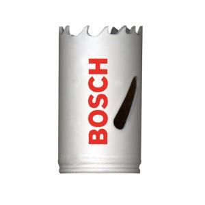 Bosch 1 1/8 in. Bi Metal Hole Saw HB112