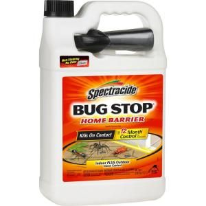 Spectracide Bug Stop 1 gal. RTU Home Insect Control HG 96098