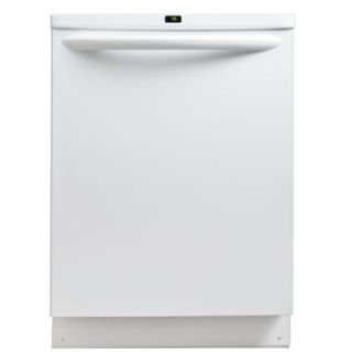 Frigidaire Gallery Top Control Dishwasher in White with OrbitClean FGHD2465NW
