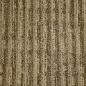 EuroTile Union Square Wheat 19.7 in. x 19.7 in. Carpet Tile (20 PC/Case   54 sq. ft./case) HD707230