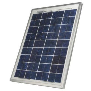 Sunforce 20 Watt Crystalline Solar Panel 37002