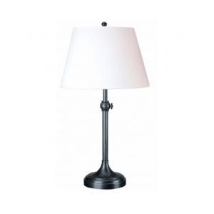 Trend Lighting Pique 26 in. Aged Brass Table Lamp TT168 39