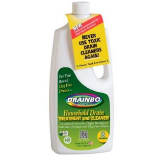 Drainbo 32 oz. Drain Treatment and Cleaner 50000