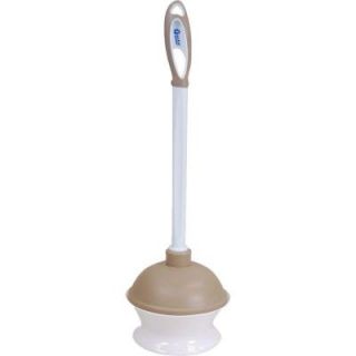 Quickie HomePro Plunger and Caddy with Microban 360MB 1