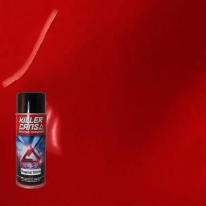 Alsa Refinish 12 oz. Tropical Tones Lava Red Killer Cans Spray Paint KC TT 05