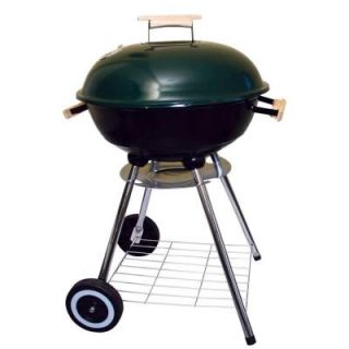 Ragalta 17 in. Kettle Style Charcoal Grill DISCONTINUED RBQ005