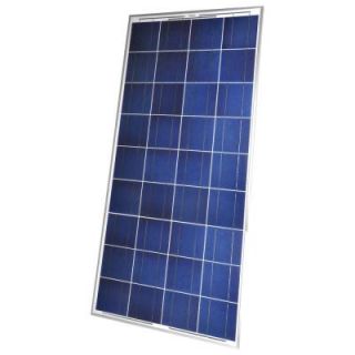 Coleman 150 Watt Crystalline Solar Panel 38150