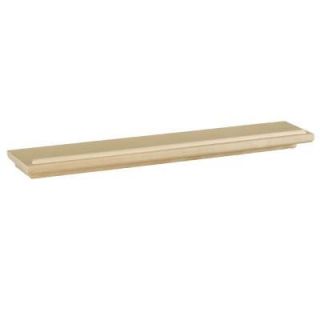 Home Decorators Collection 48 in. x 4.5 in. Floating Display Ledge 2455230820