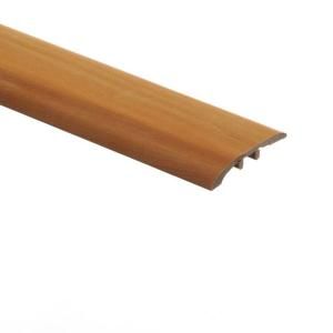 Zamma Summer Pine 5/16 in. Thick x 1 3/4 in. Wide x 72 in. Length Vinyl Multi Purpose Reducer Molding 015623557