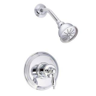 Danze Prince Single Handle Shower Faucet Trim Only in Chrome D520510T
