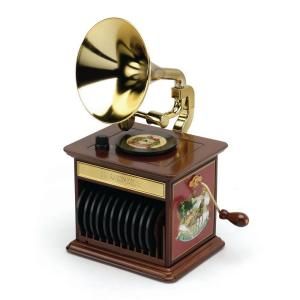 12 in. Harmonique Gramophone 23672