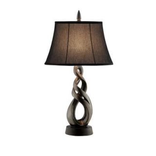 Filament Design Sonoma 29 in. Gun Metal Incandescent Table Lamp 7.83783548E8