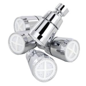 Westbrass 2 Spray 1 3/4 in. Shower Head in Chrome 5 Pack DISCONTINUED 503 P