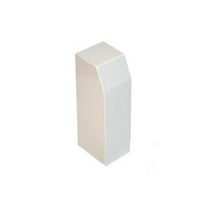 NeatHeat Left End/Wall Cap   Hot Water Hydronic Baseboard Cover (Not for Electric Baseboard) NEATHEATLE/WC
