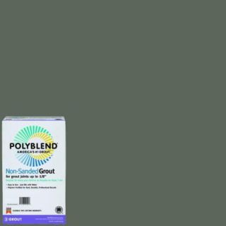 Polyblend #09 Natural Gray 10 lb. Non Sanded Grout PBG0910