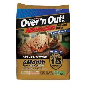 Over n Out Advanced 11.5 lb. Fire Ant Killer 100515674