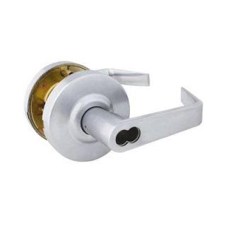 Global Door Controls Eiffel Style Commercial Classroom Lever with Interchangeable Core DISCONTINUED GAL 1170L IC626