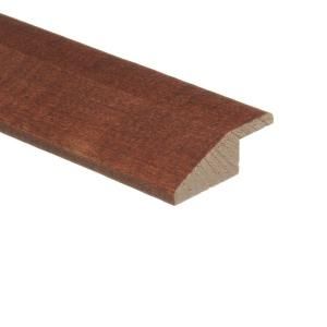 Zamma Maple Harvest/Light Amber Maple 3/8 in. Thick x 1 3/4 in. Wide x 94 in. Length Hardwood Multi Purpose Reducer Molding 01438506942527