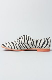 DV by Dolce Vita The Mini Shoe in Zebra