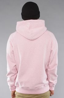 Billionaire Boys Club The Mascot Hoody in Pink Slip