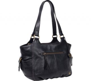 Womens THE SAK Kendra Satchel   Black Fashion Handbags