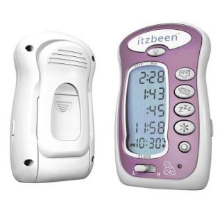 Itzbeen Baby Care Timer   Pink