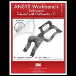 ANSYS Workbench Software Tutorial   With CD