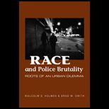 Race and Police Brutality