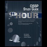 Eleventh Hour Cissp Study Guide