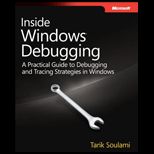 Inside Windows Debugging  A Practical Guide to Debugging and Tracing Strategies in Windows