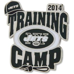 New York Jets 2014 Training Camp Hat Pin