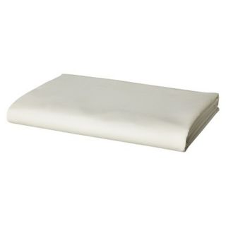 Threshold Ultra Soft 300 Thread Count Fitted Sheet   Ivory (California King)