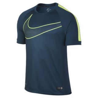 Nike GPX 2 Flash Mens Soccer Shirt   Space Blue