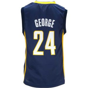 Indiana Pacers Paul George adidas Youth NBA Revolution 30 Jersey