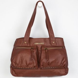 Willa Medium Shoulder Bag Cognac One Size For Women 234112409